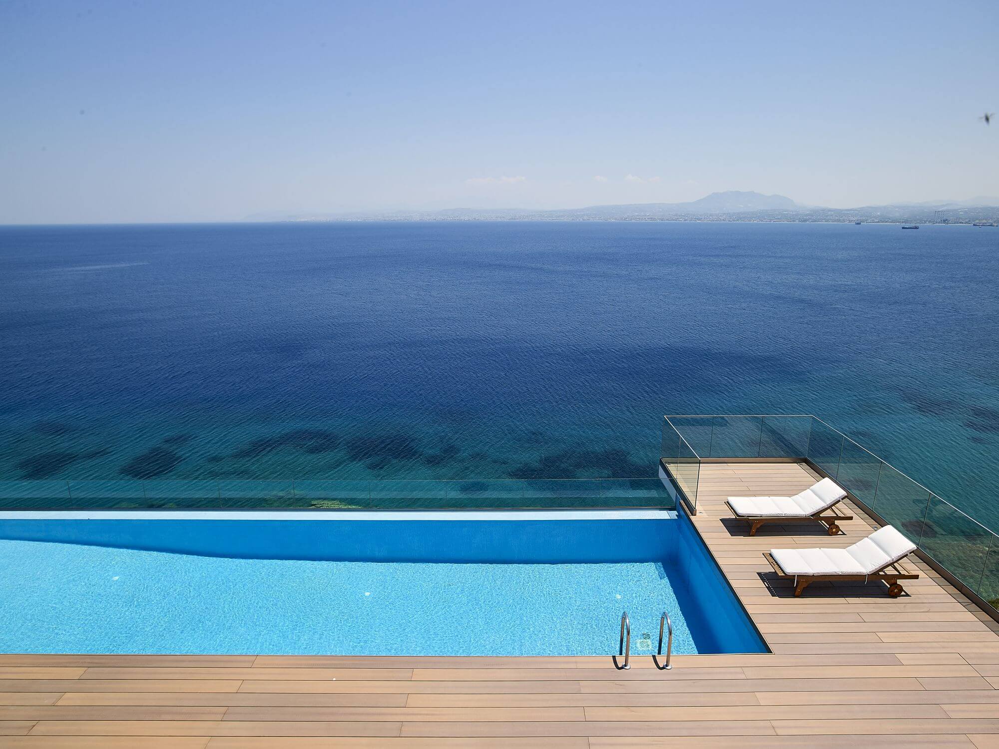 Luxusvilla Epavli auf Kreta in Strandnähe buchen - VILLTRAVEL